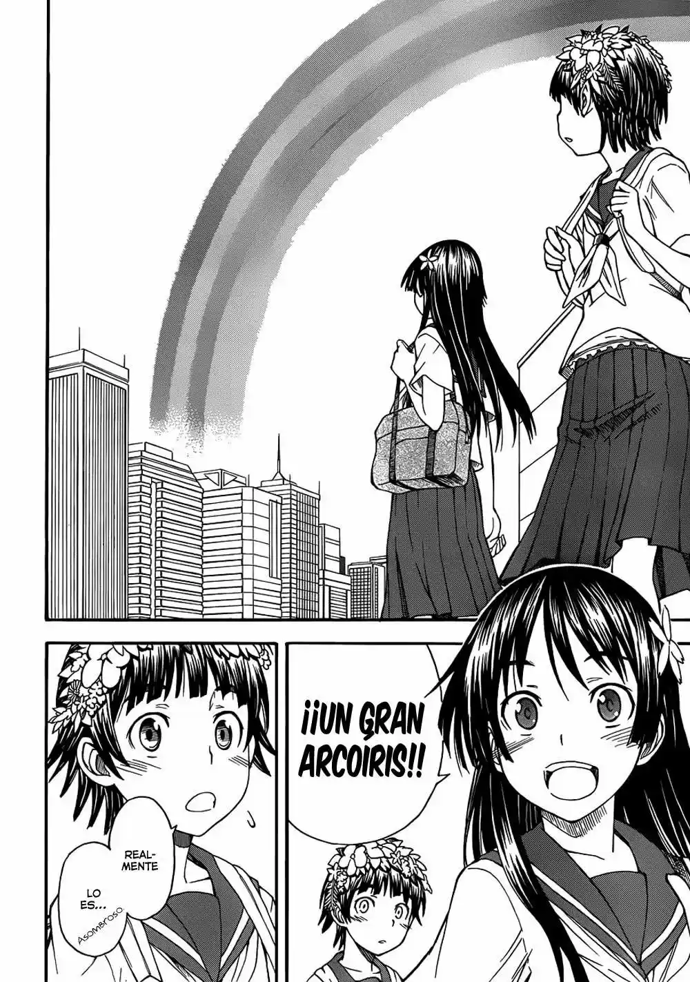 Toaru Kagaku No Railgun - Capítulo 42 - Página 5 - LectorTMOo