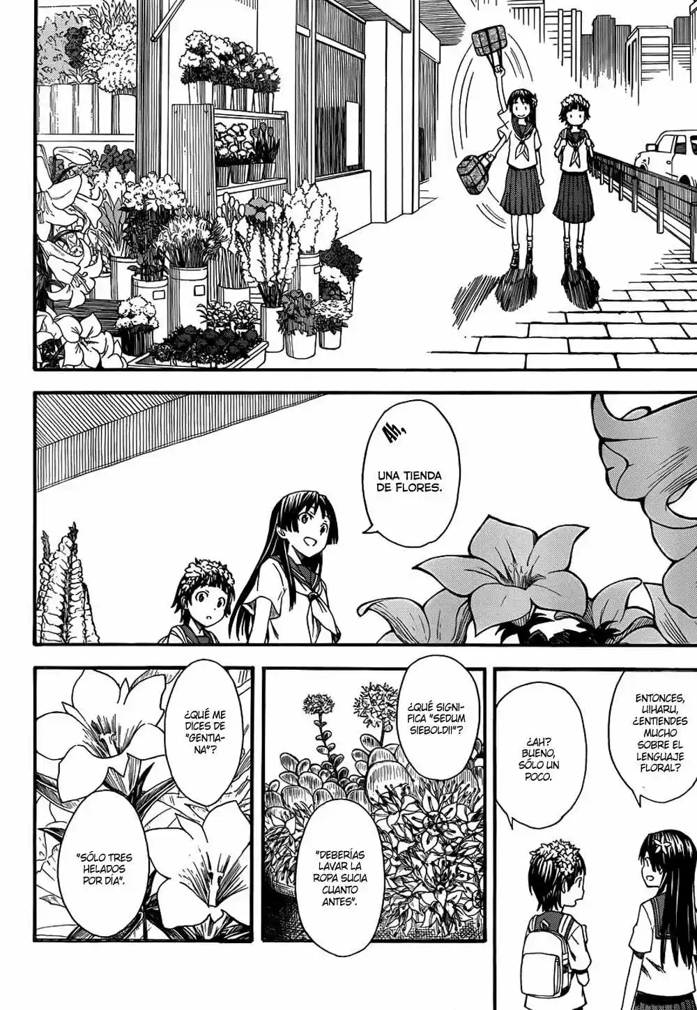 Toaru Kagaku No Railgun - Capítulo 42 - Página 7 - LectorTMOo