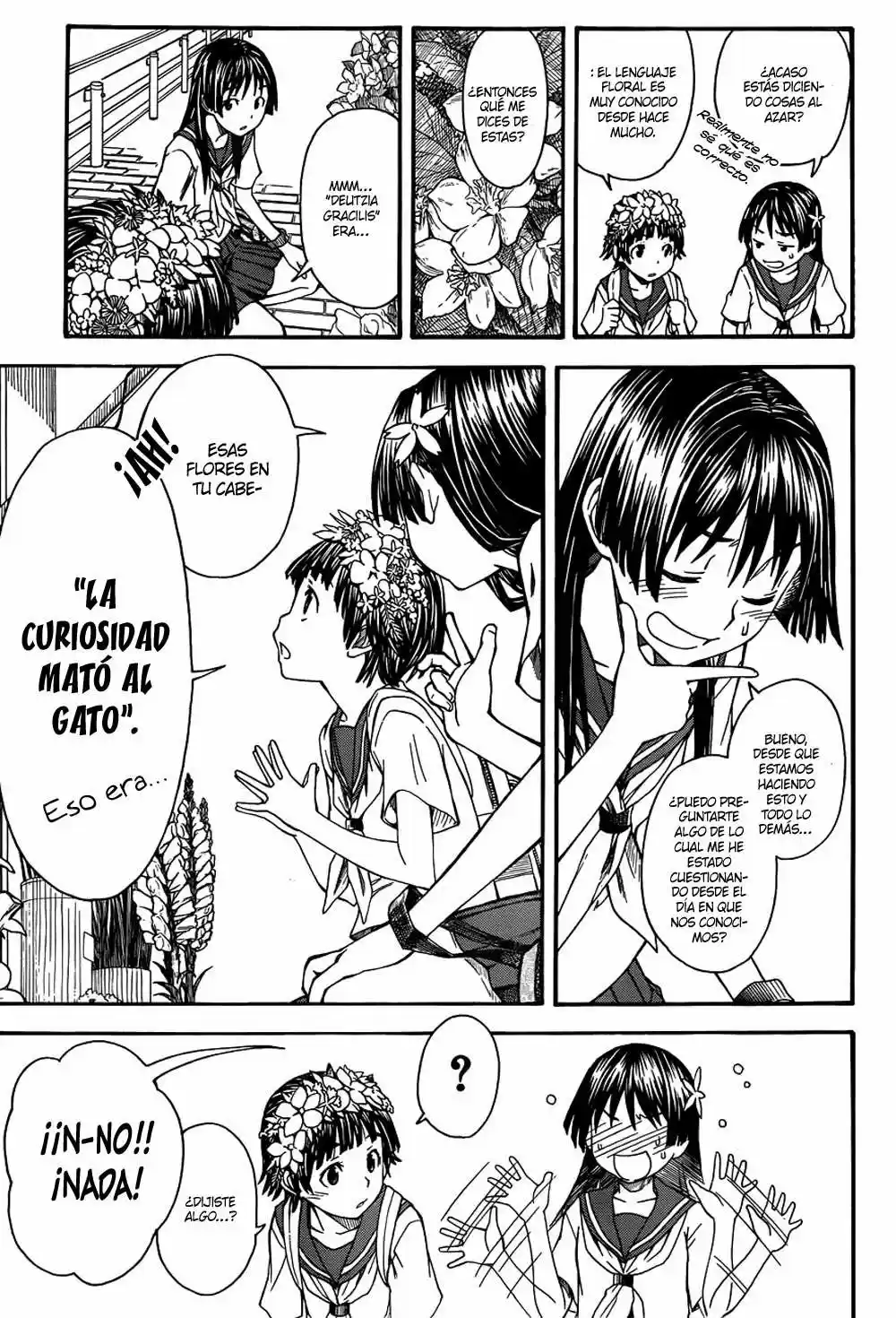 Toaru Kagaku No Railgun - Capítulo 42 - Página 8 - LectorTMOo