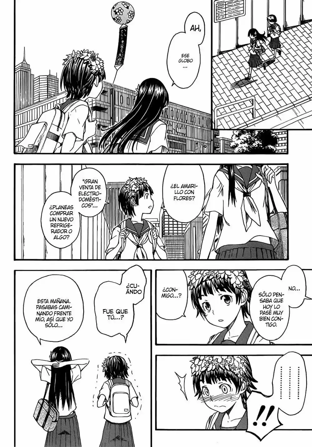 Toaru Kagaku No Railgun - Capítulo 42 - Página 9 - LectorTMOo