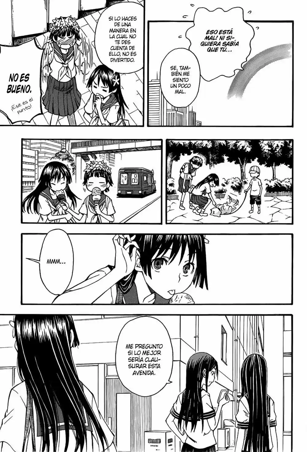 Toaru Kagaku No Railgun - Capítulo 42 - Página 10 - LectorTMOo