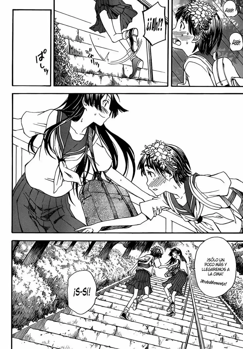 Toaru Kagaku No Railgun - Capítulo 42 - Página 15 - LectorTMOo