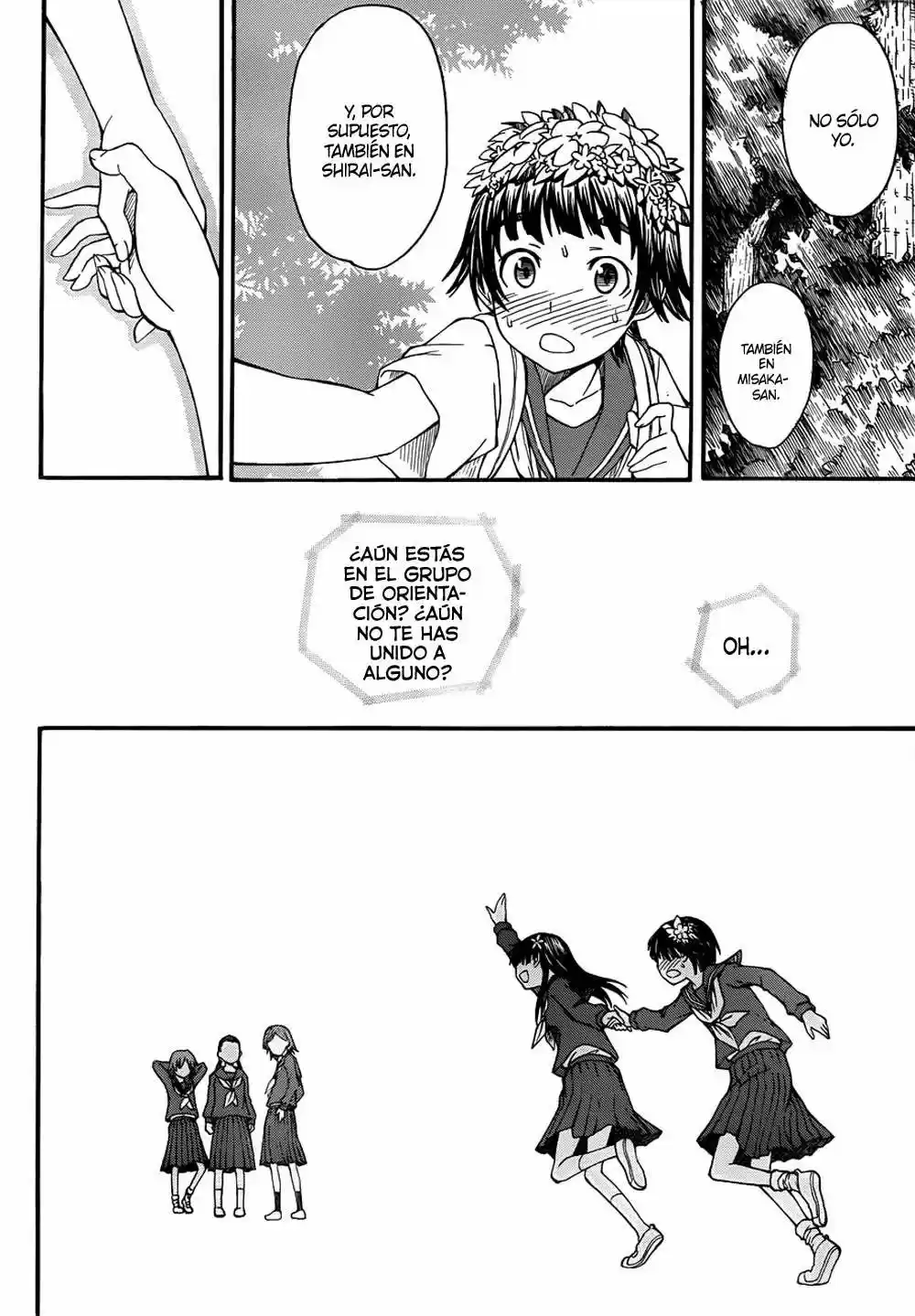 Toaru Kagaku No Railgun - Capítulo 42 - Página 17 - LectorTMOo