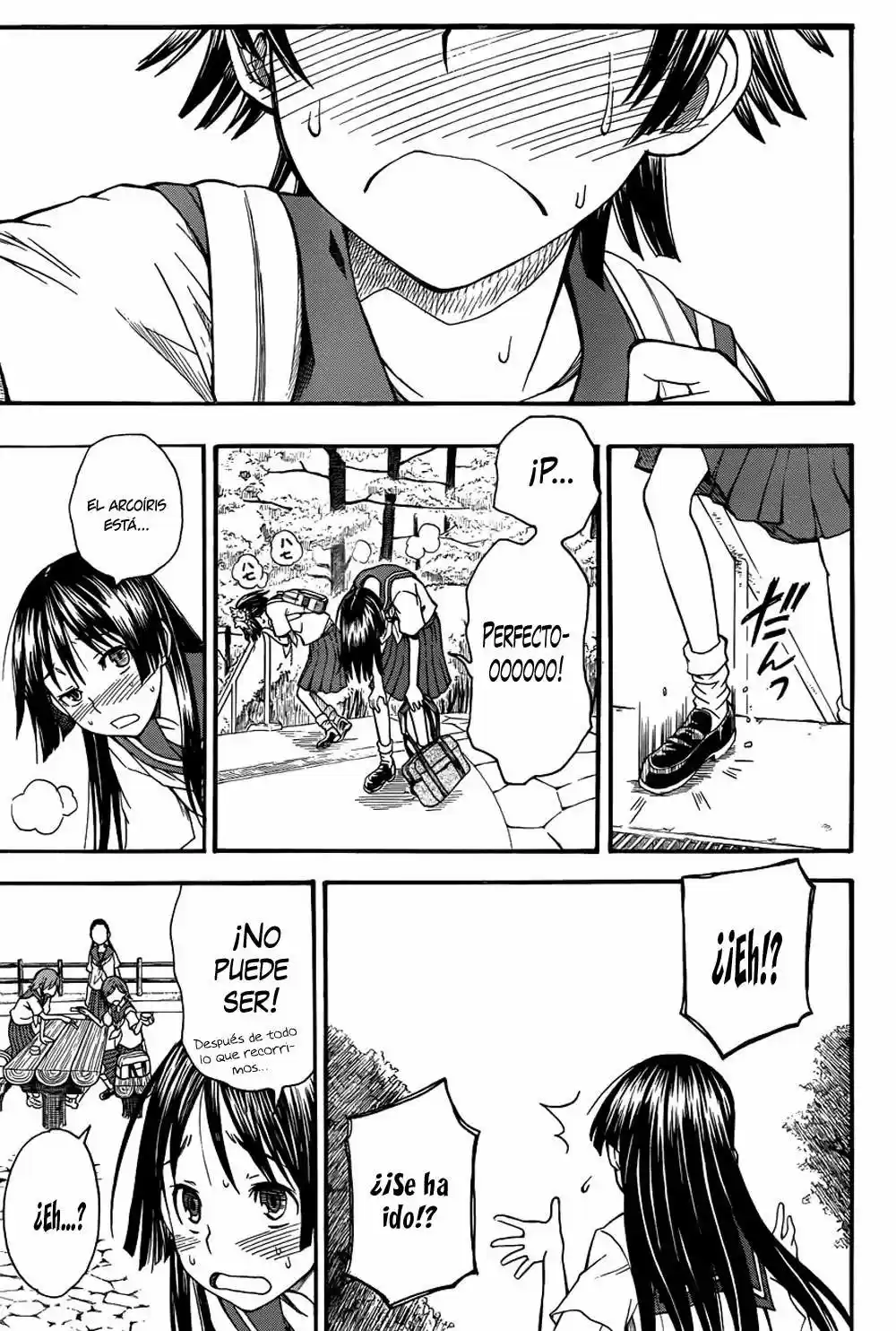 Toaru Kagaku No Railgun - Capítulo 42 - Página 18 - LectorTMOo