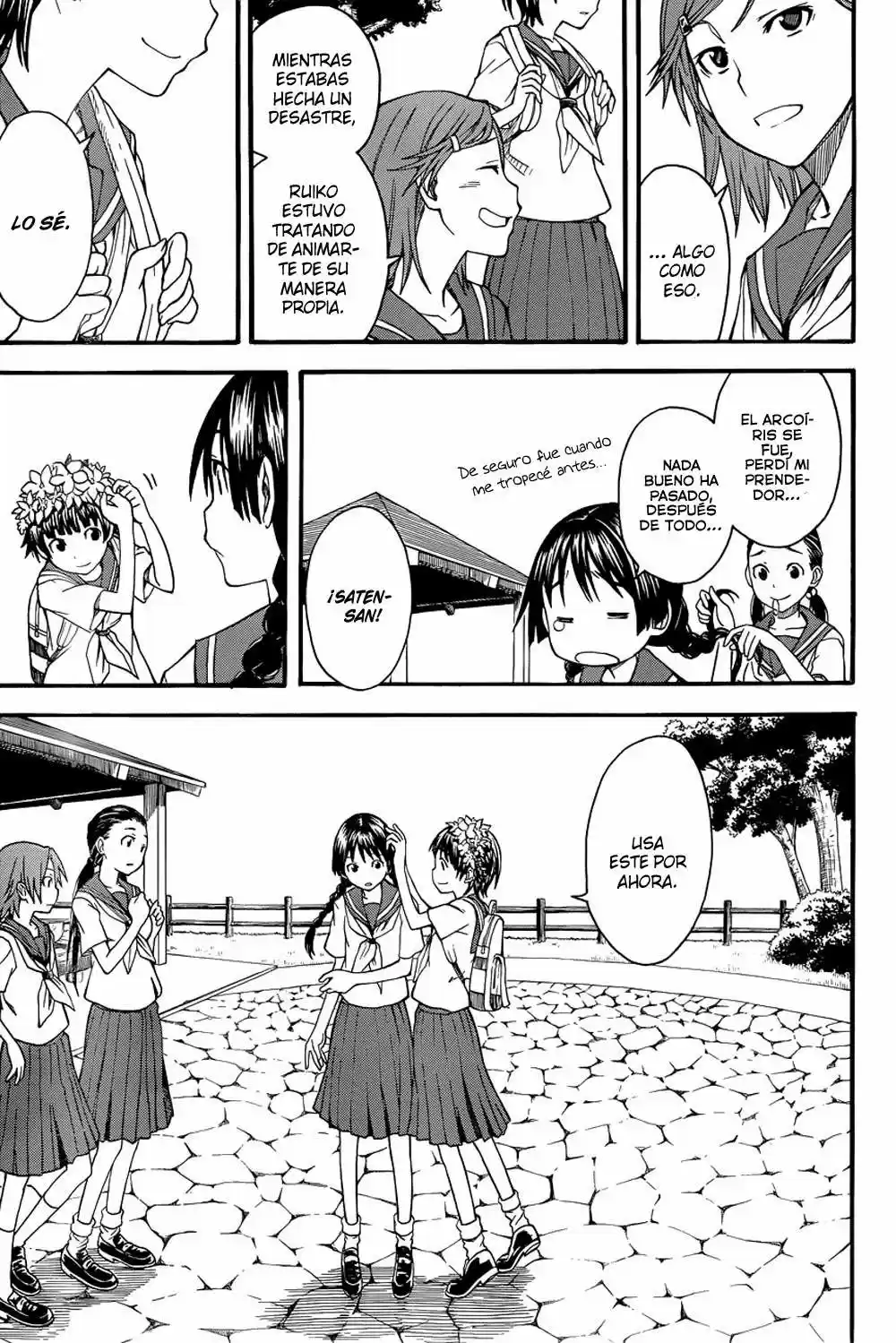 Toaru Kagaku No Railgun - Capítulo 42 - Página 22 - LectorTMOo