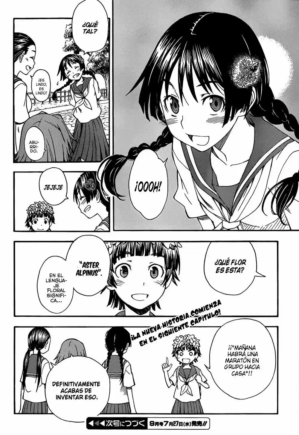 Toaru Kagaku No Railgun - Capítulo 42 - Página 23 - LectorTMOo
