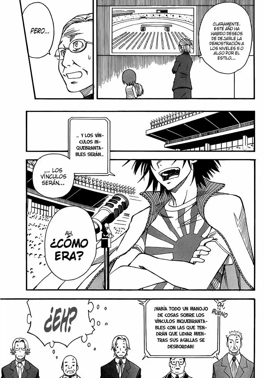 Toaru Kagaku No Railgun - Capítulo 44 - Página 4 - LectorTMOo