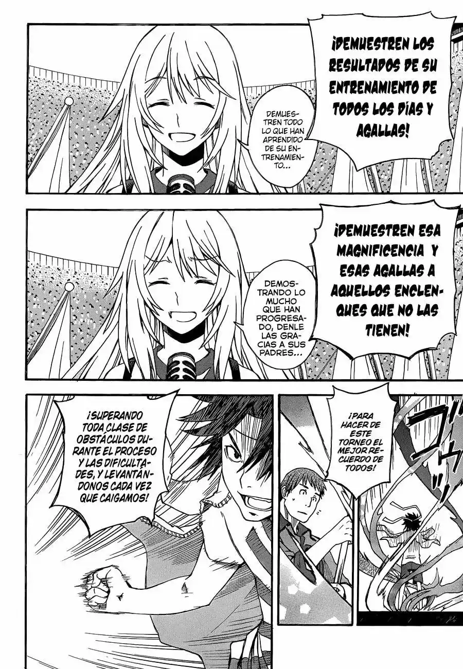 Toaru Kagaku No Railgun - Capítulo 44 - Página 5 - LectorTMOo