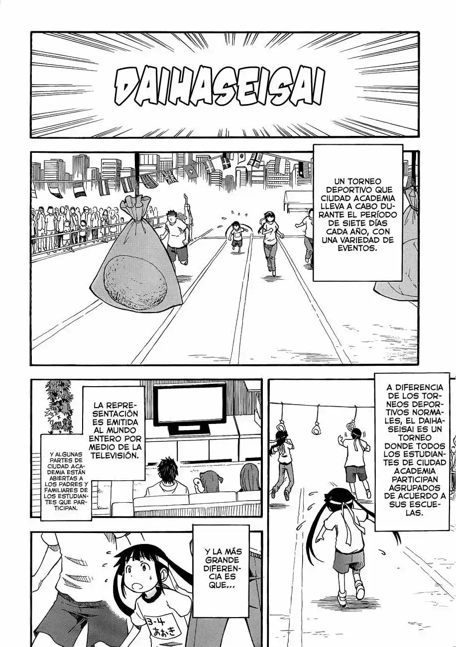 Toaru Kagaku No Railgun - Capítulo 44 - Página 8 - LectorTMOo