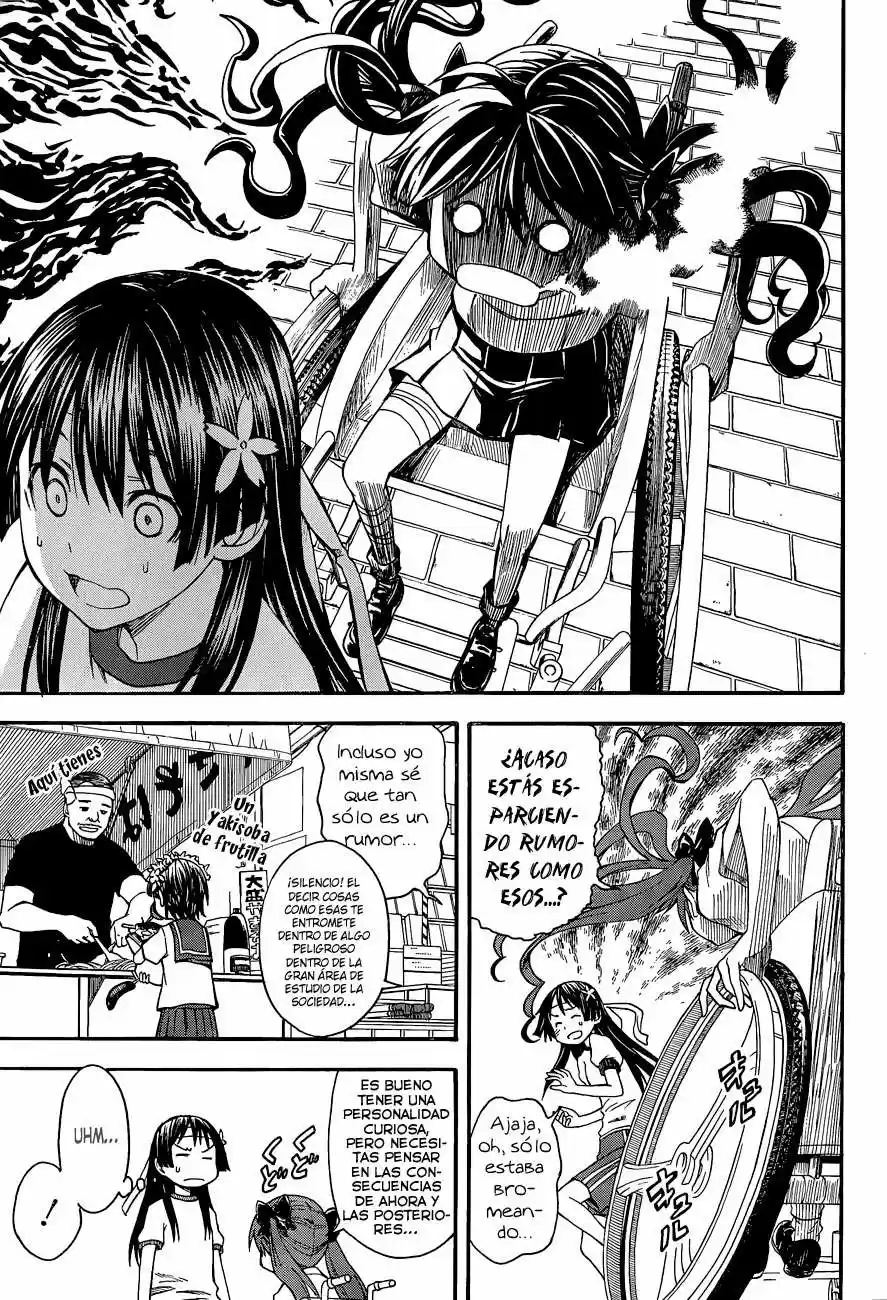 Toaru Kagaku No Railgun - Capítulo 44 - Página 11 - LectorTMOo