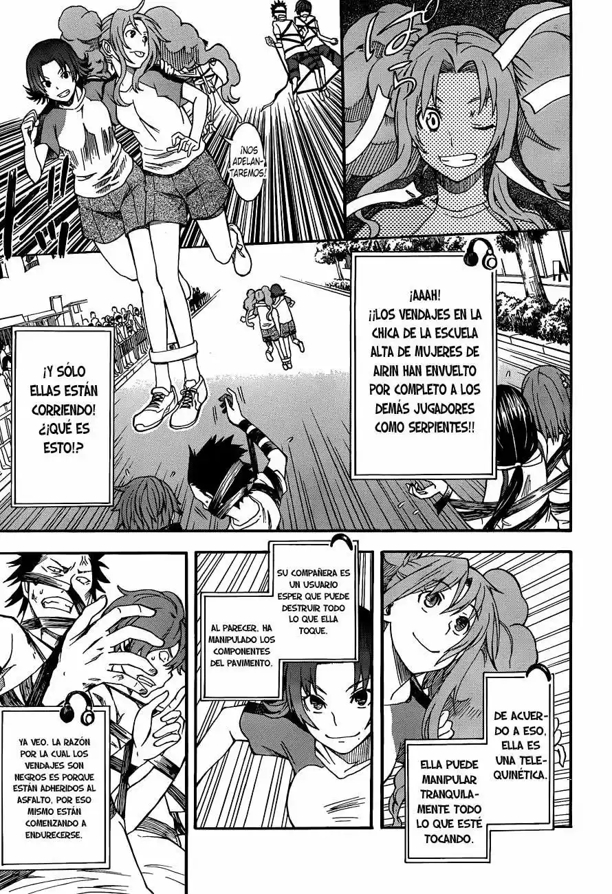 Toaru Kagaku No Railgun - Capítulo 44 - Página 15 - LectorTMOo
