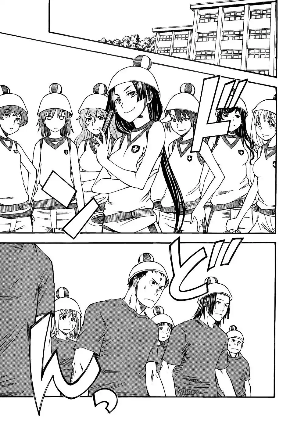 Toaru Kagaku No Railgun - Capítulo 45 - Página 12 - LectorTMOo