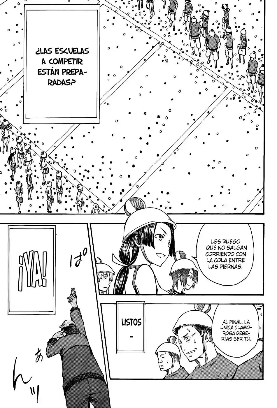 Toaru Kagaku No Railgun - Capítulo 45 - Página 14 - LectorTMOo
