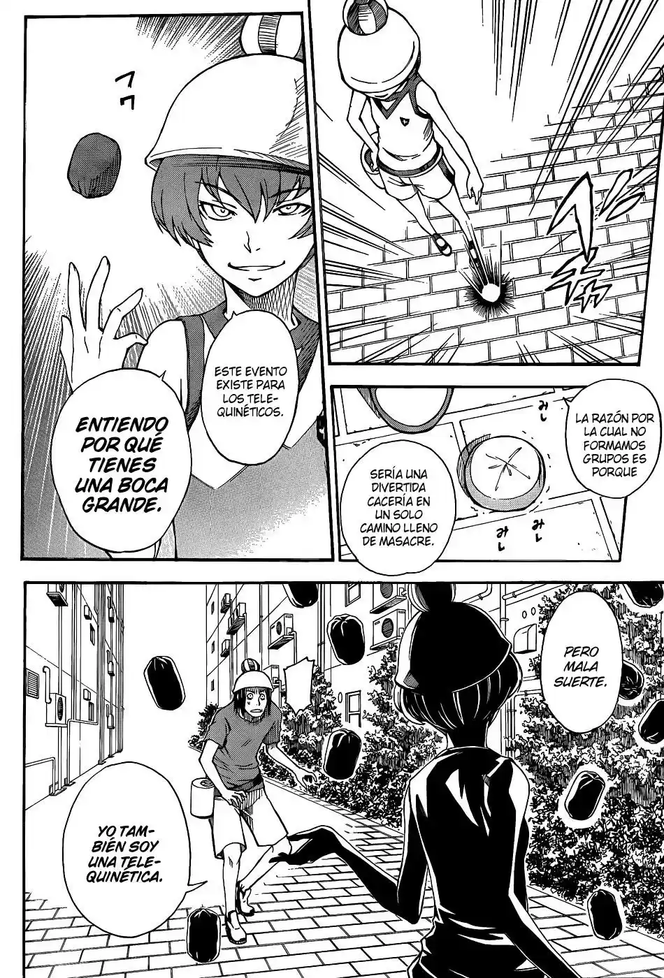 Toaru Kagaku No Railgun - Capítulo 45 - Página 19 - LectorTMOo