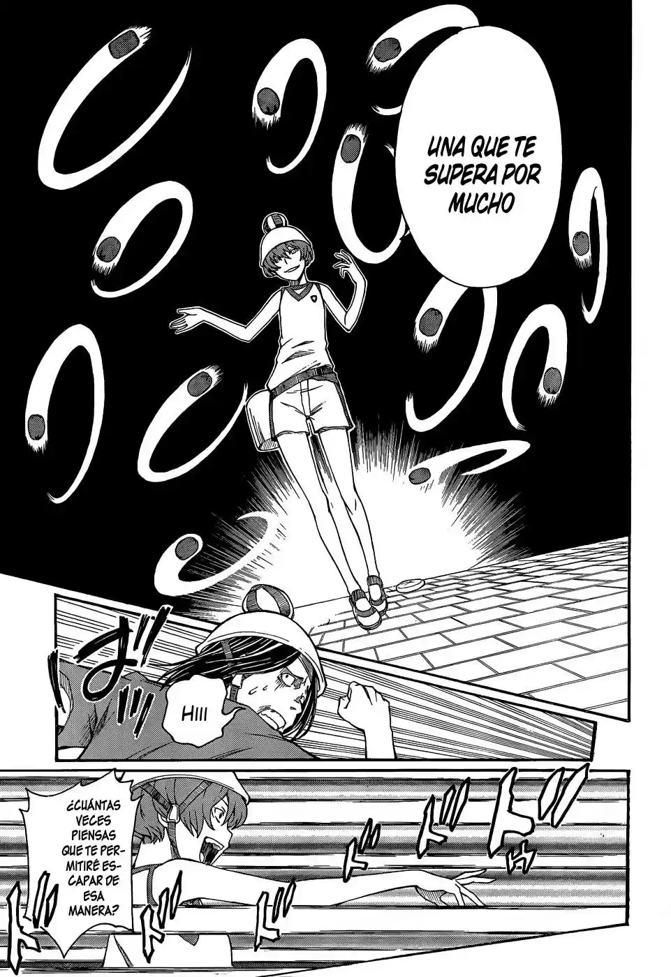 Toaru Kagaku No Railgun - Capítulo 45 - Página 20 - LectorTMOo