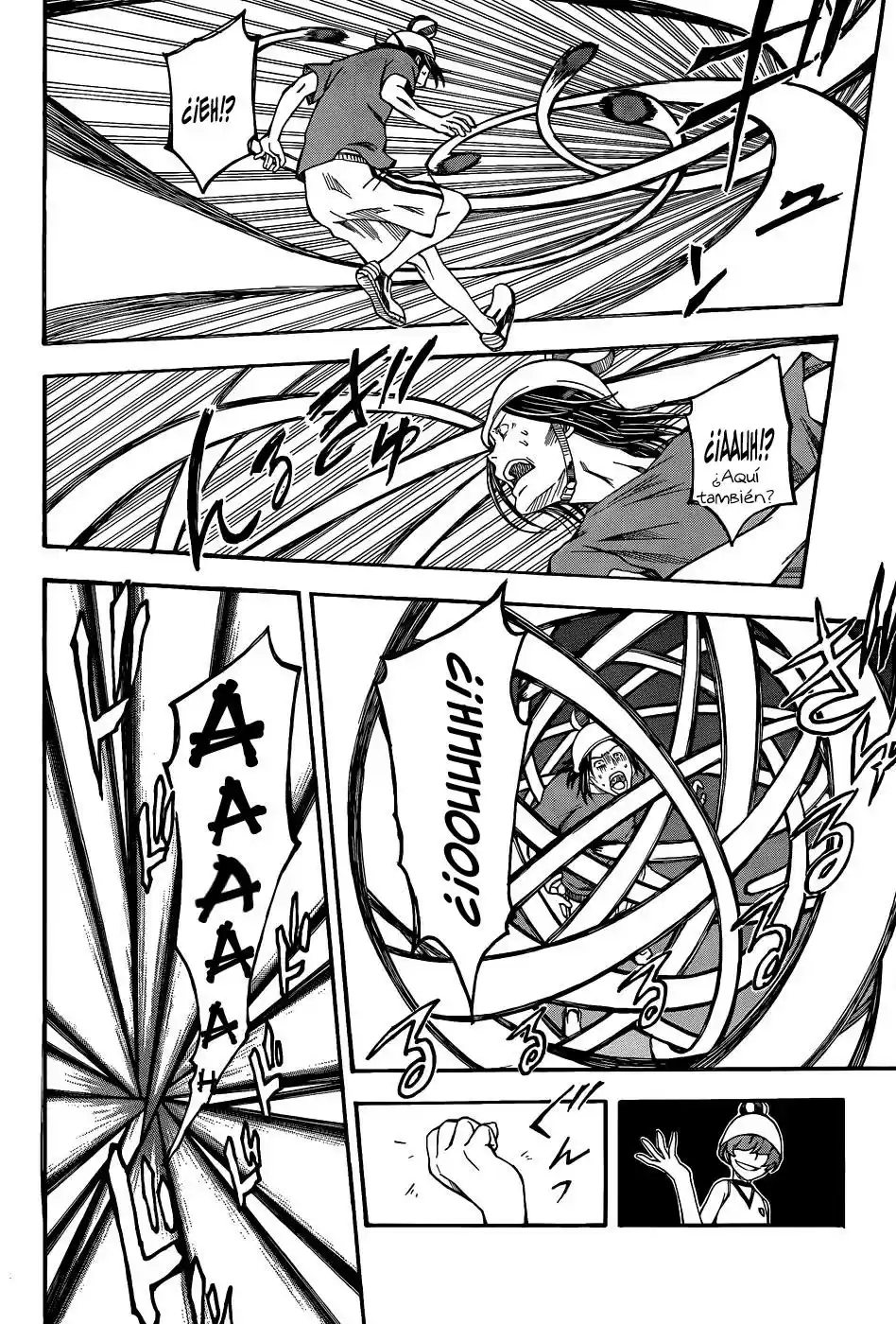 Toaru Kagaku No Railgun - Capítulo 45 - Página 21 - LectorTMOo