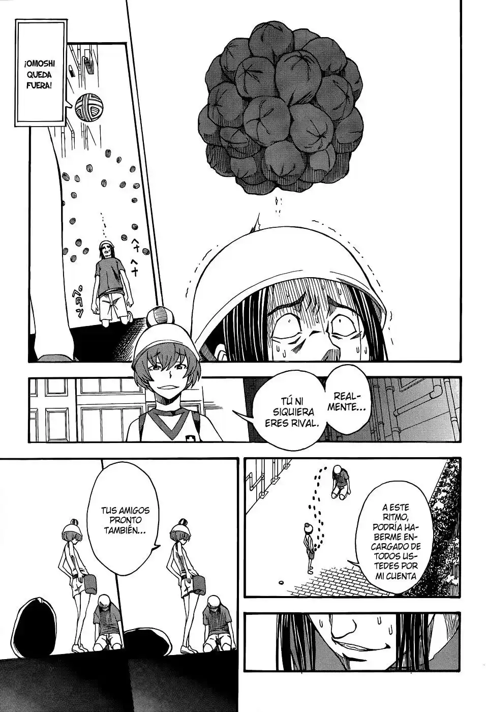 Toaru Kagaku No Railgun - Capítulo 45 - Página 22 - LectorTMOo