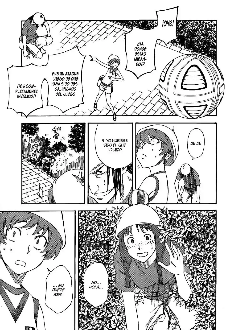 Toaru Kagaku No Railgun - Capítulo 45 - Página 24 - LectorTMOo