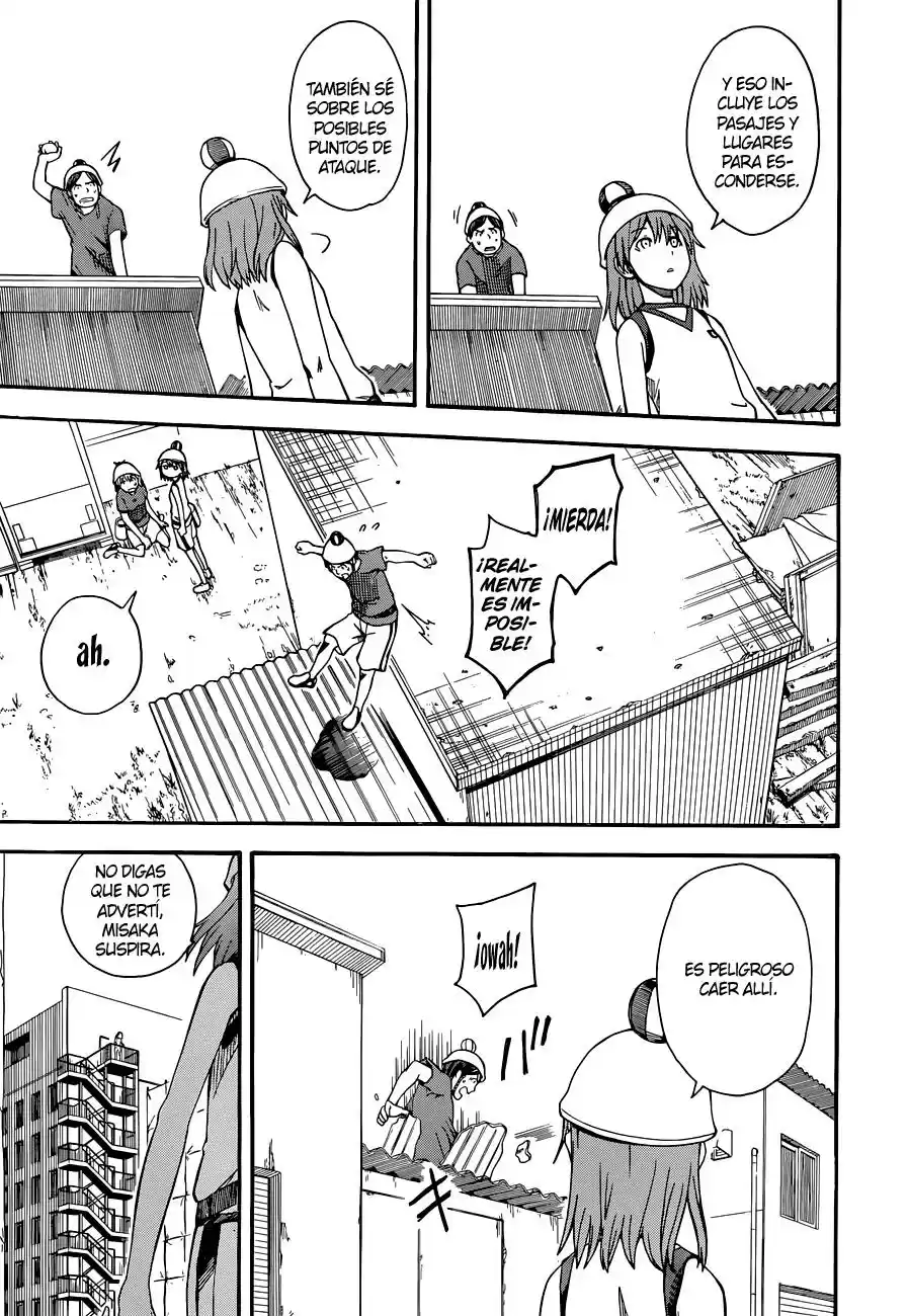 Toaru Kagaku No Railgun - Capítulo 46 - Página 12 - LectorTMOo