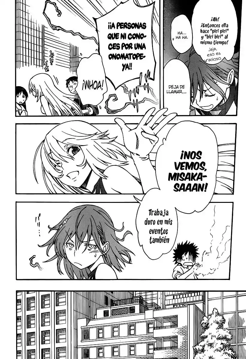 Toaru Kagaku No Railgun - Capítulo 47 - Página 9 - LectorTMOo