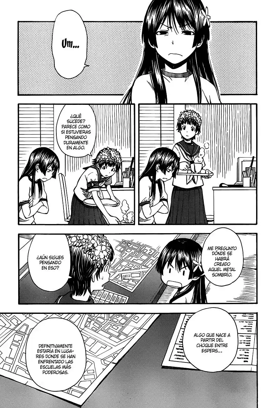 Toaru Kagaku No Railgun - Capítulo 47 - Página 10 - LectorTMOo
