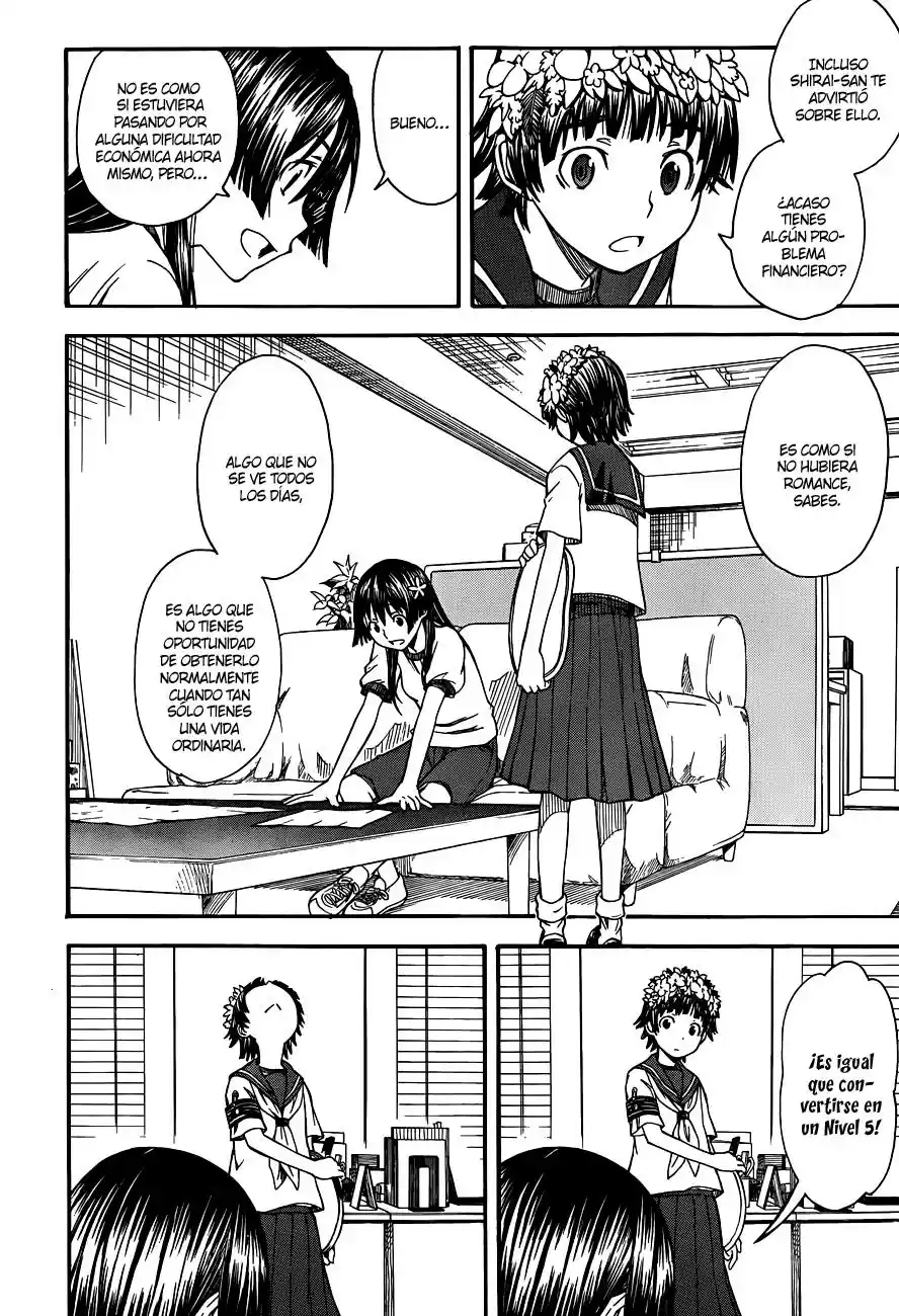 Toaru Kagaku No Railgun - Capítulo 47 - Página 11 - LectorTMOo