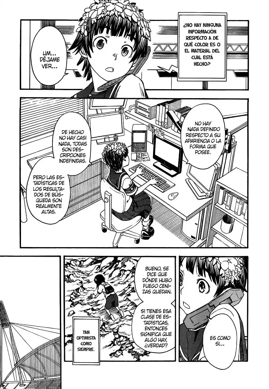 Toaru Kagaku No Railgun - Capítulo 47 - Página 14 - LectorTMOo
