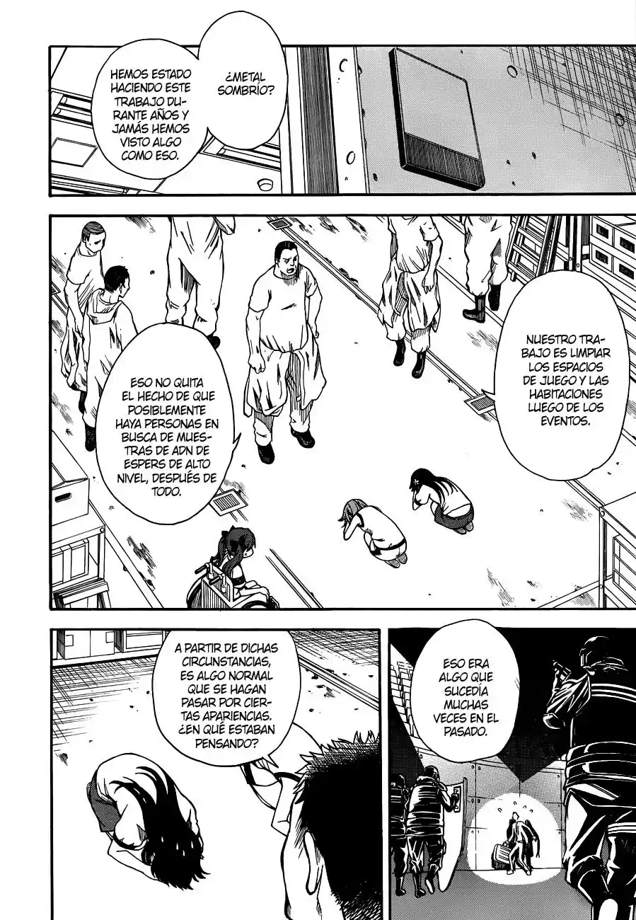 Toaru Kagaku No Railgun - Capítulo 47 - Página 21 - LectorTMOo
