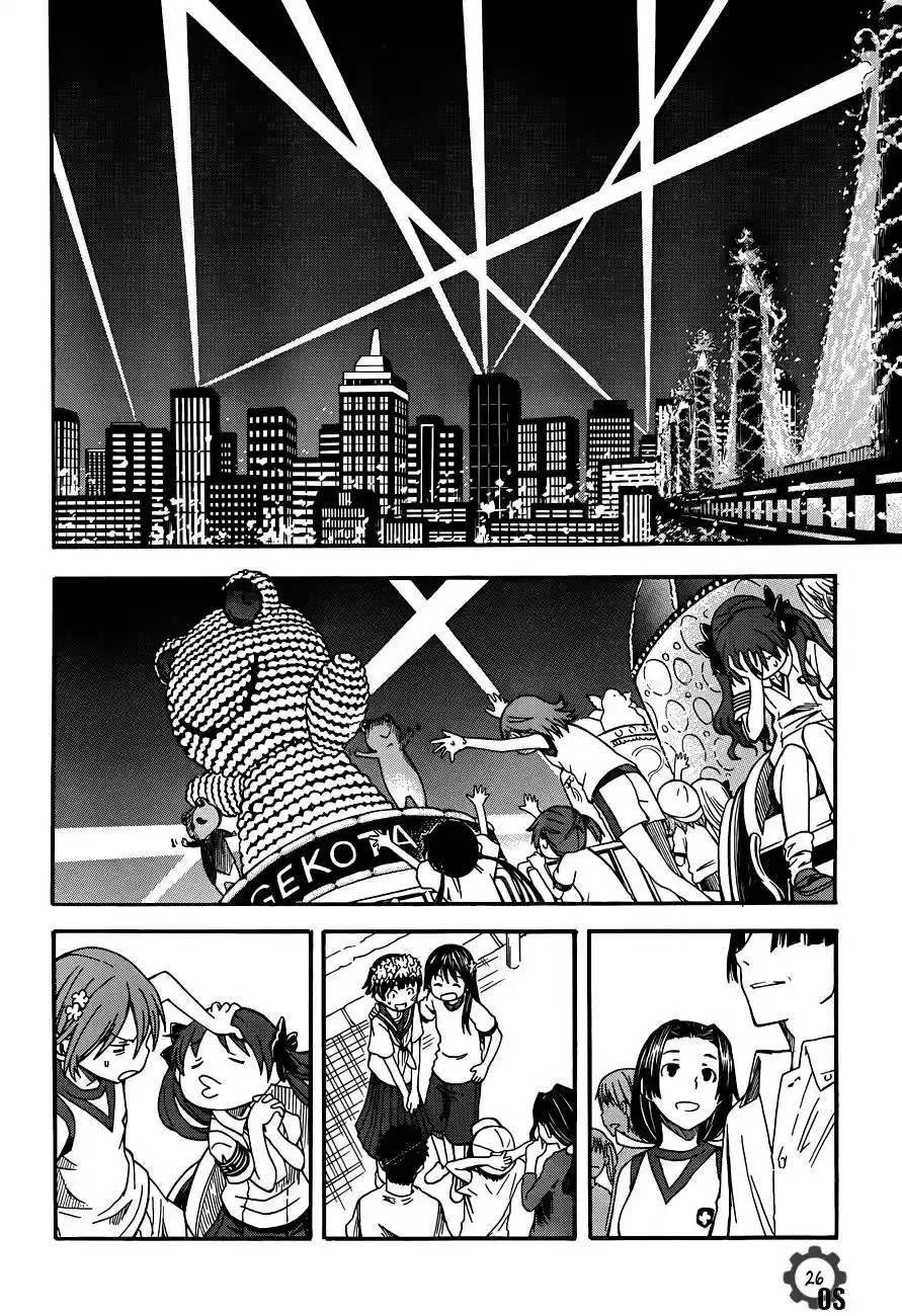 Toaru Kagaku No Railgun - Capítulo 47 - Página 27 - LectorTMOo
