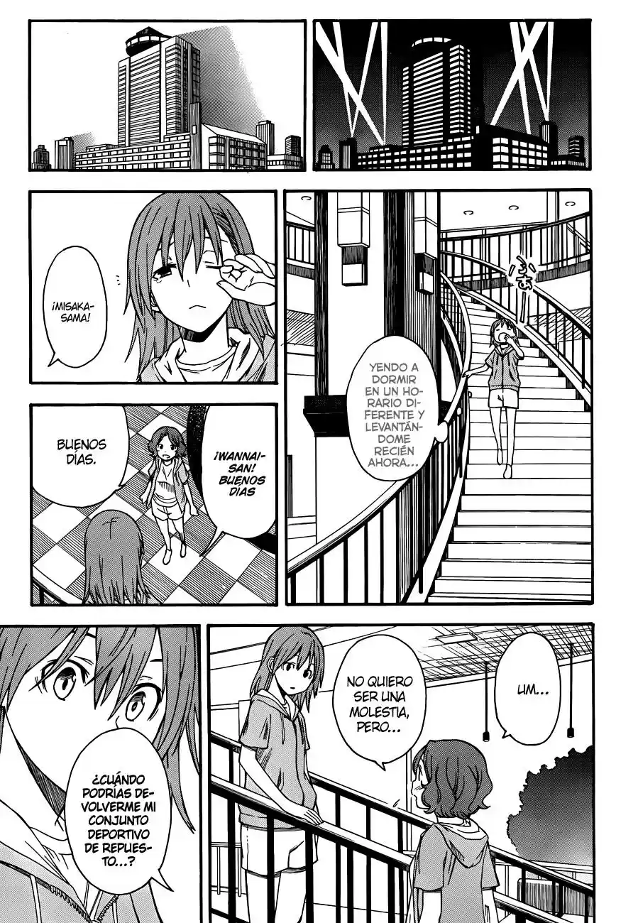 Toaru Kagaku No Railgun - Capítulo 47 - Página 28 - LectorTMOo