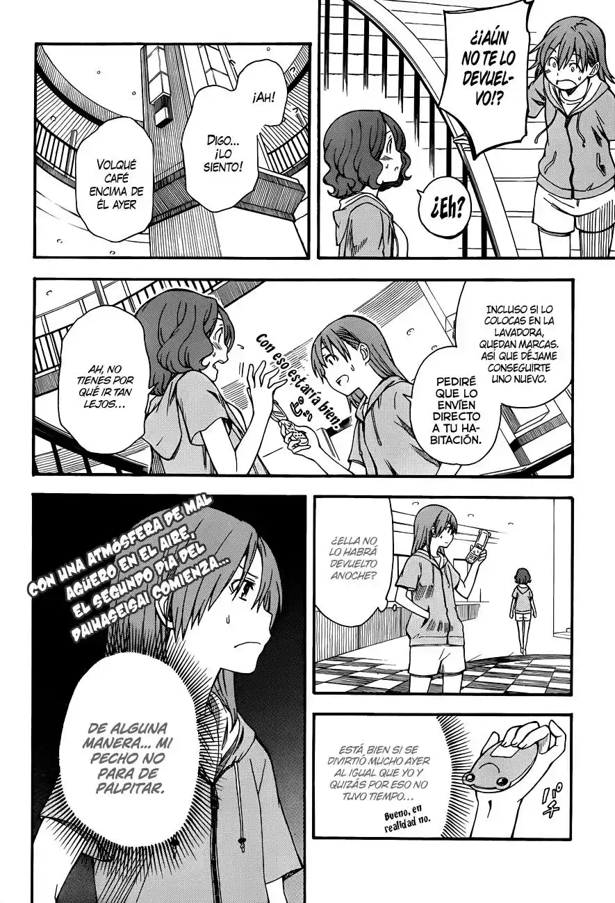 Toaru Kagaku No Railgun - Capítulo 47 - Página 29 - LectorTMOo