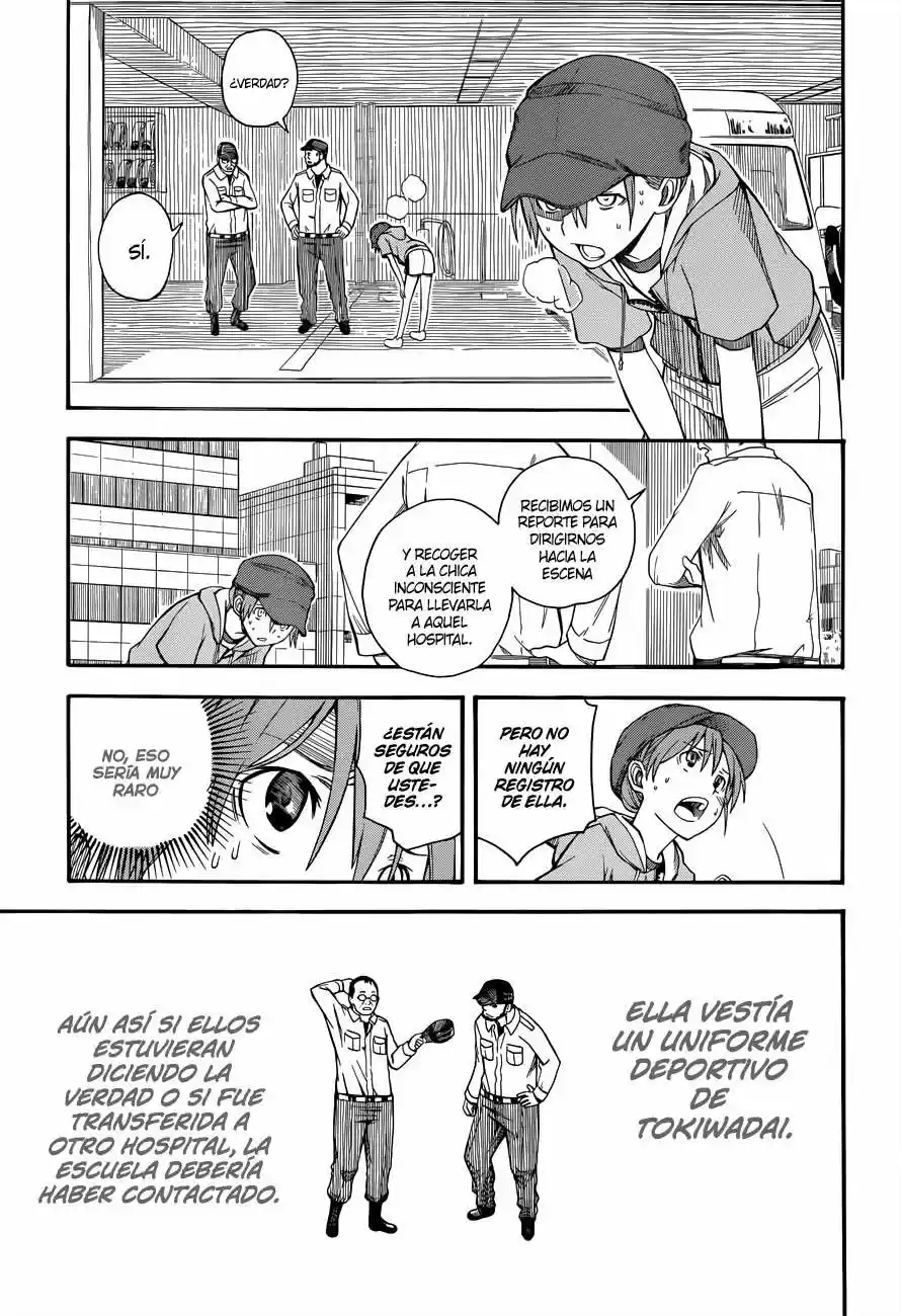 Toaru Kagaku No Railgun - Capítulo 48 - Página 10 - LectorTMOo