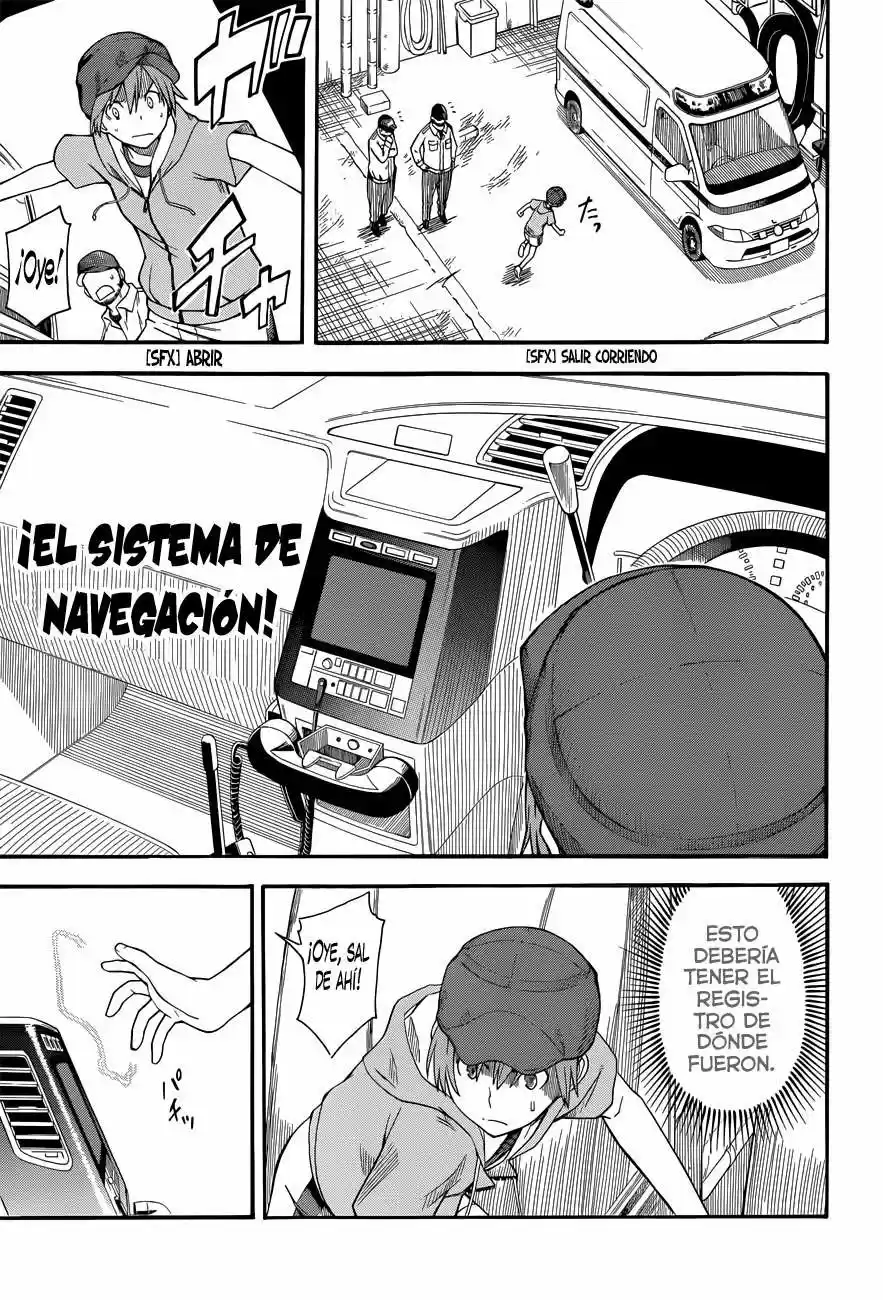 Toaru Kagaku No Railgun - Capítulo 48 - Página 12 - LectorTMOo