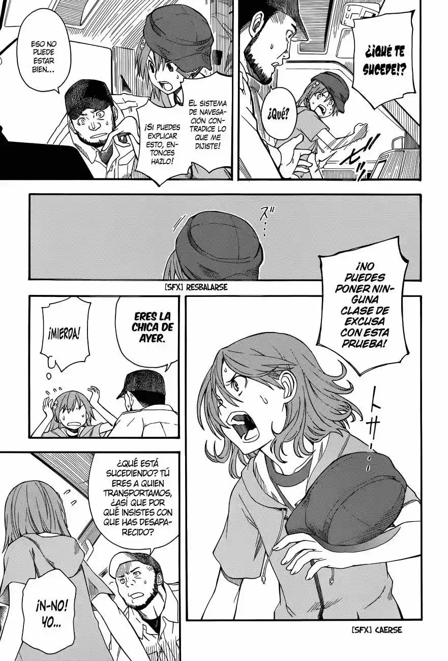 Toaru Kagaku No Railgun - Capítulo 48 - Página 14 - LectorTMOo