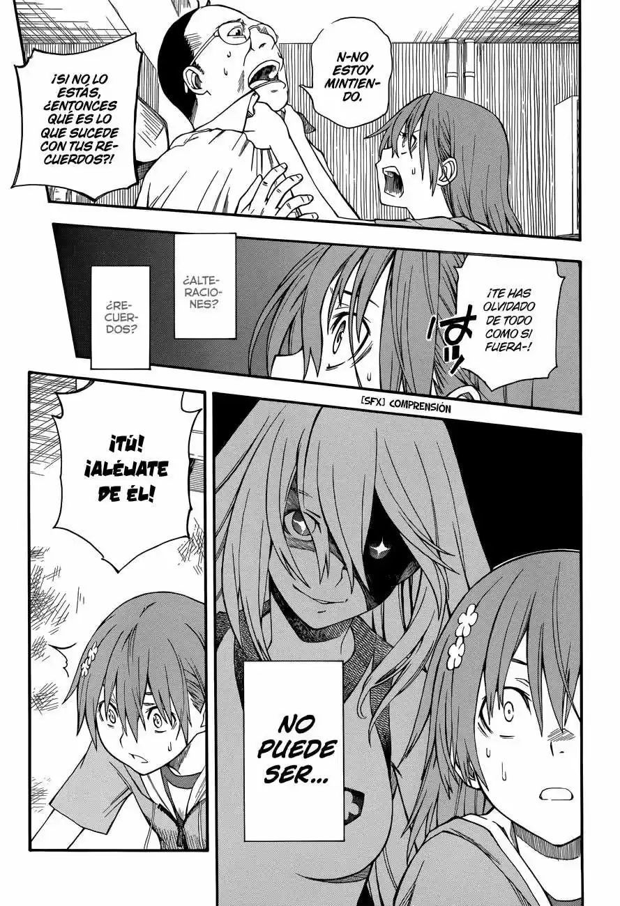 Toaru Kagaku No Railgun - Capítulo 48 - Página 16 - LectorTMOo