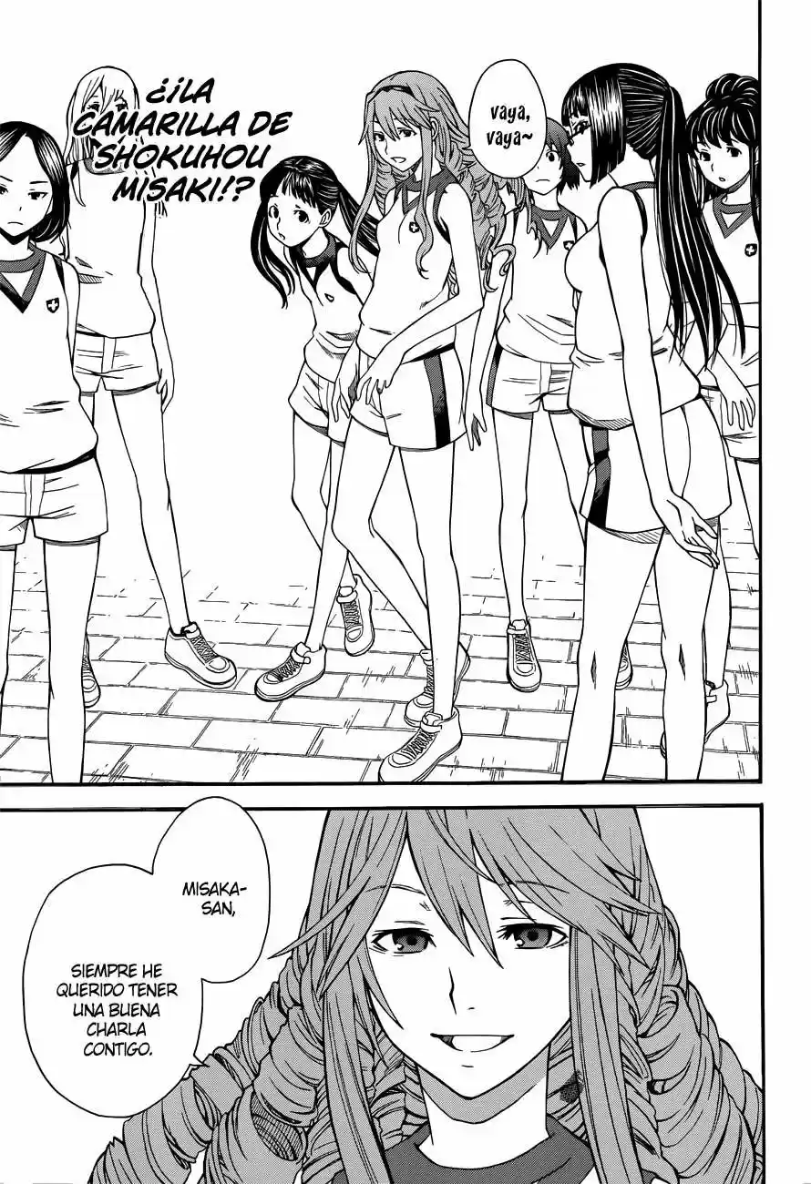 Toaru Kagaku No Railgun - Capítulo 48 - Página 26 - LectorTMOo