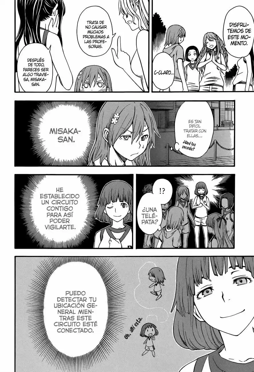 Toaru Kagaku No Railgun - Capítulo 48 - Página 27 - LectorTMOo