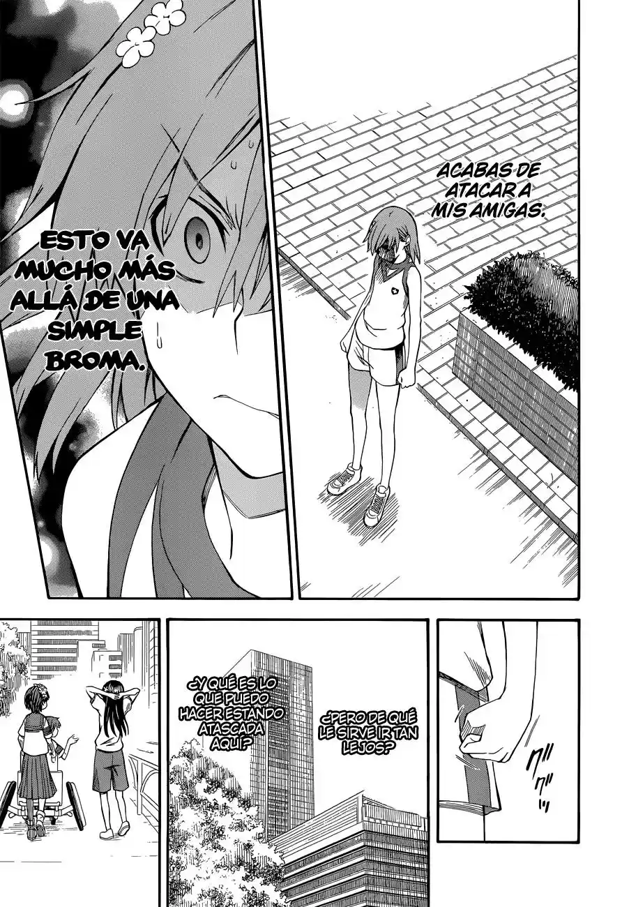 Toaru Kagaku No Railgun - Capítulo 49 - Página 4 - LectorTMOo