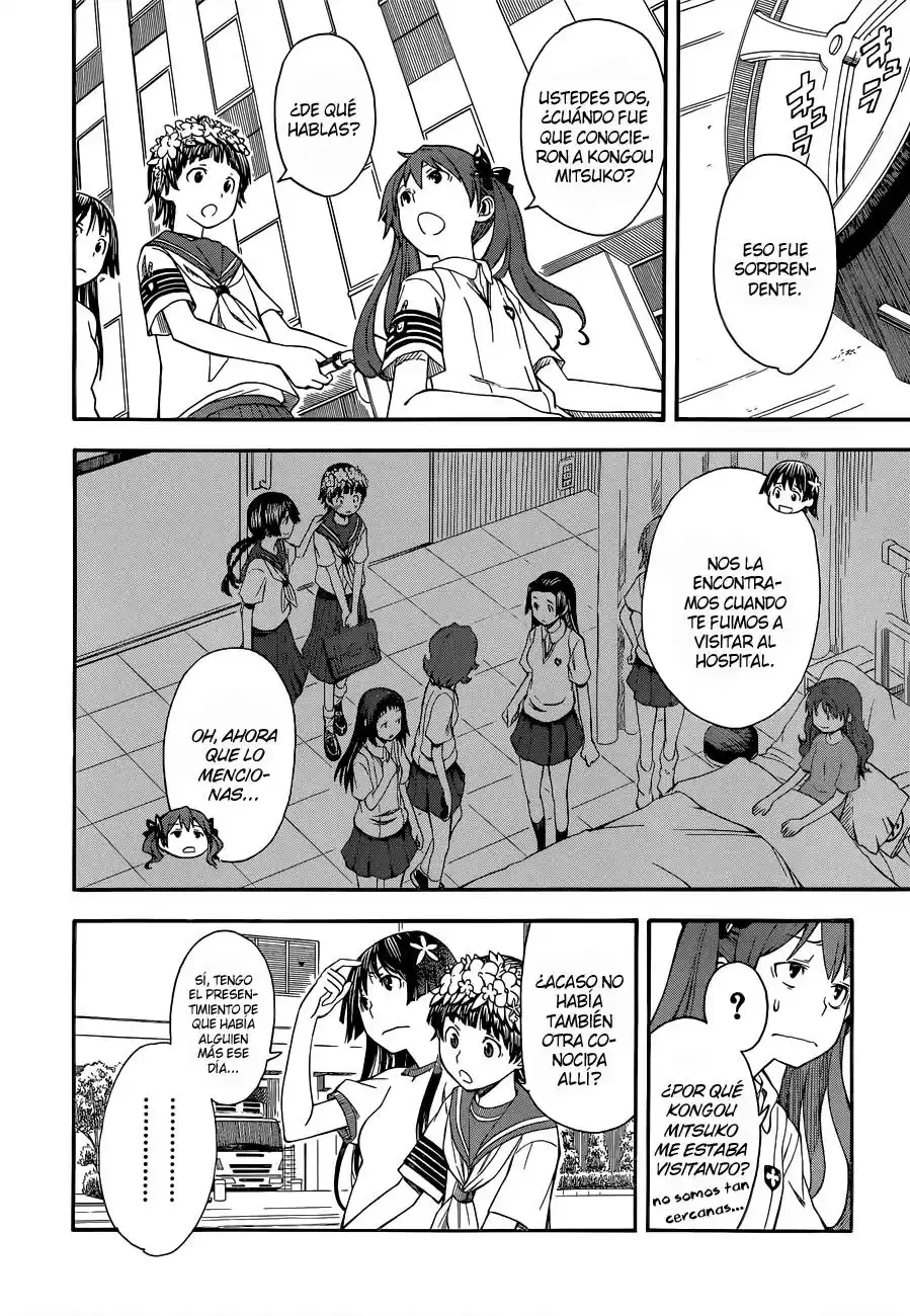 Toaru Kagaku No Railgun - Capítulo 49 - Página 10 - LectorTMOo