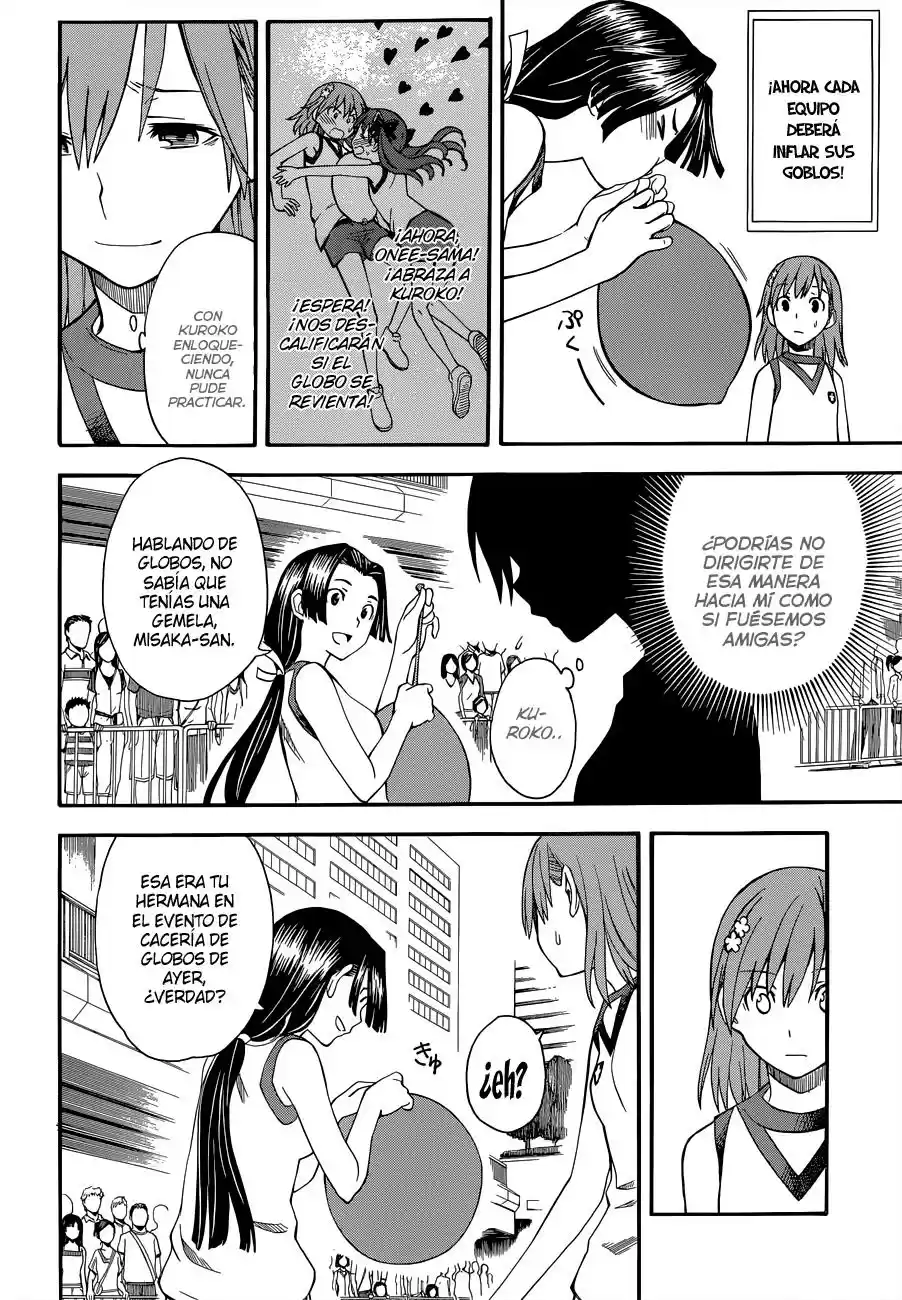 Toaru Kagaku No Railgun - Capítulo 49 - Página 12 - LectorTMOo
