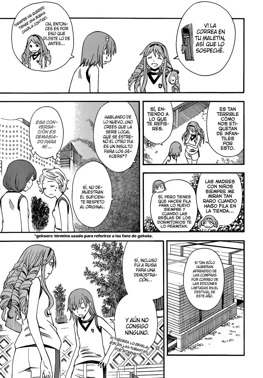 Toaru Kagaku No Railgun - Capítulo 49 - Página 25 - LectorTMOo