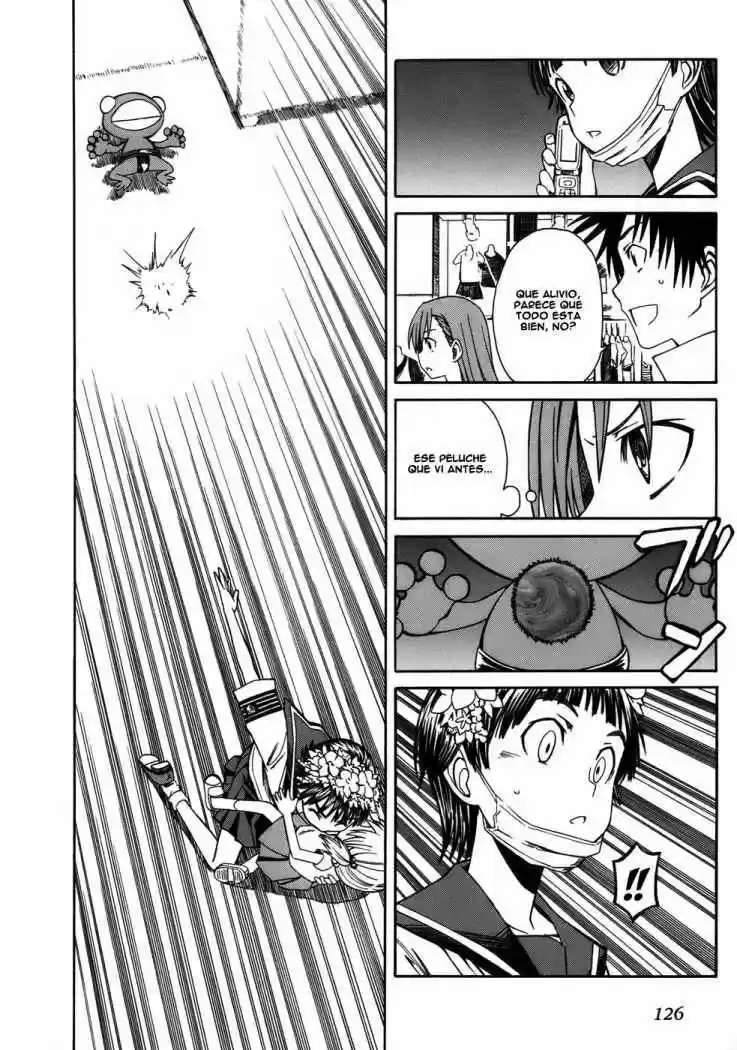 Toaru Kagaku No Railgun - Capítulo 5 - Página 16 - LectorTMOo