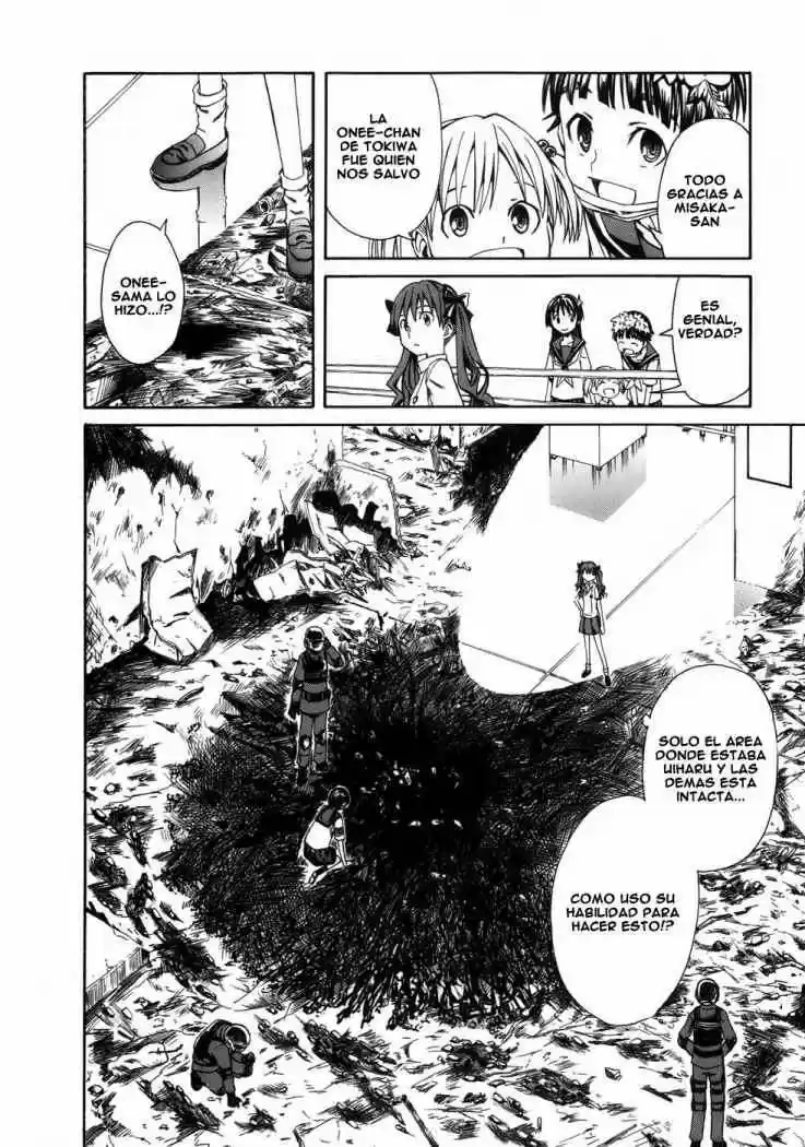 Toaru Kagaku No Railgun - Capítulo 5 - Página 26 - LectorTMOo