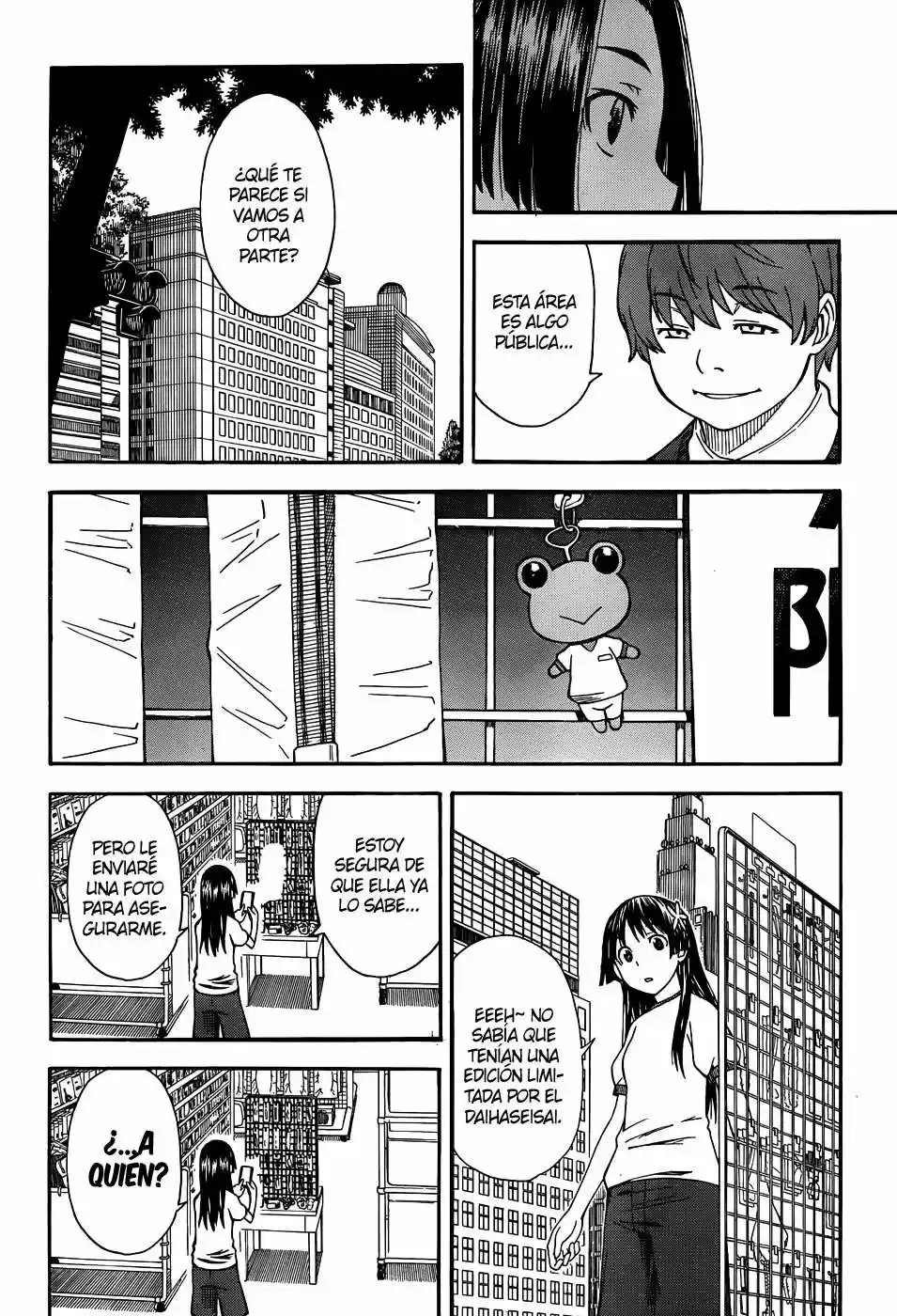 Toaru Kagaku No Railgun - Capítulo 50 - Página 11 - LectorTMOo
