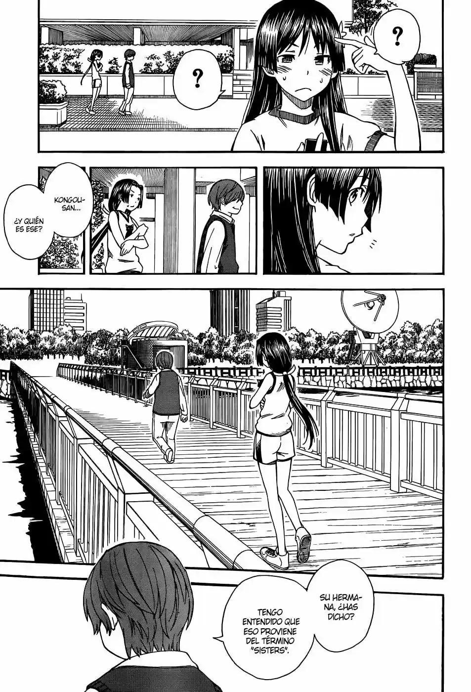 Toaru Kagaku No Railgun - Capítulo 50 - Página 12 - LectorTMOo