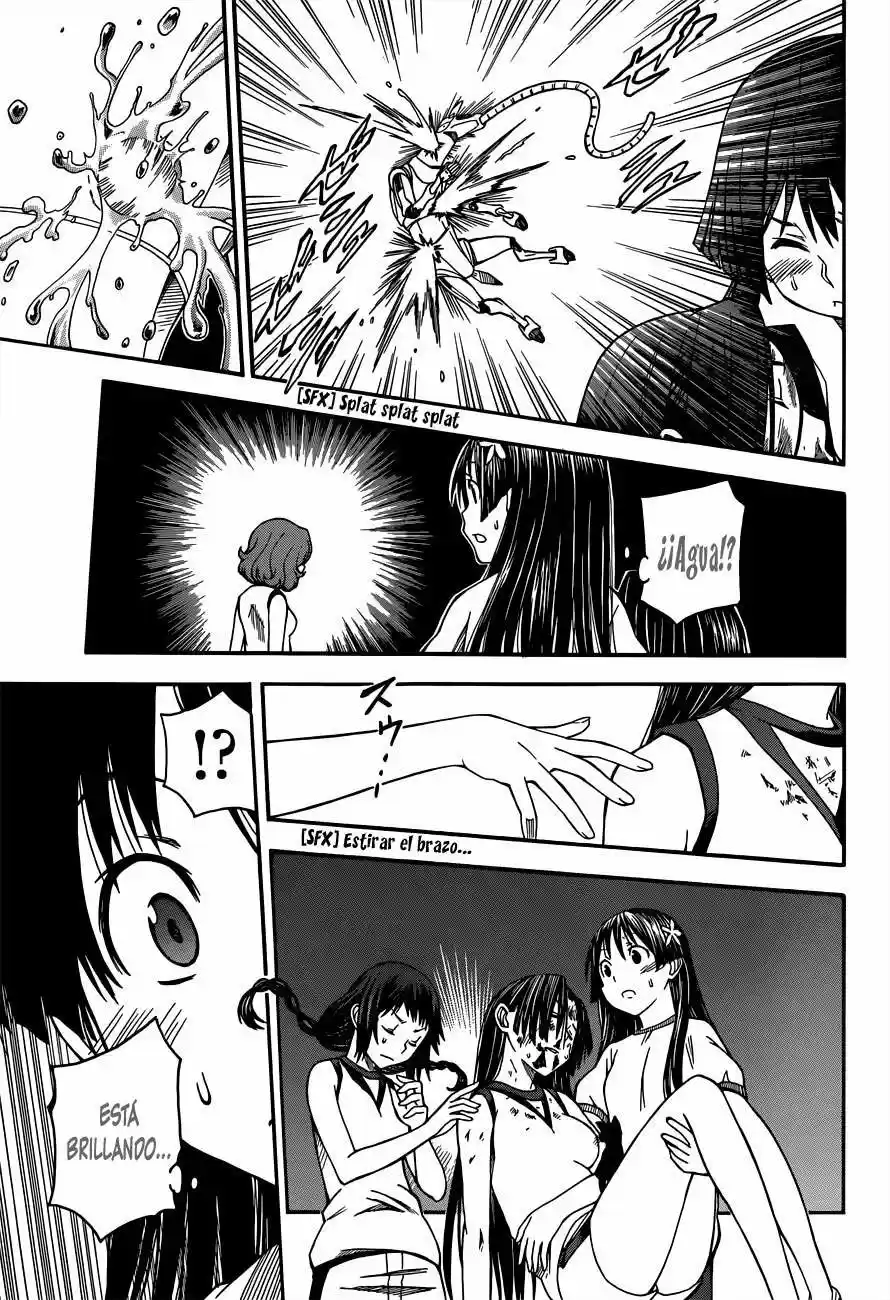 Toaru Kagaku No Railgun - Capítulo 51 - Página 4 - LectorTMOo