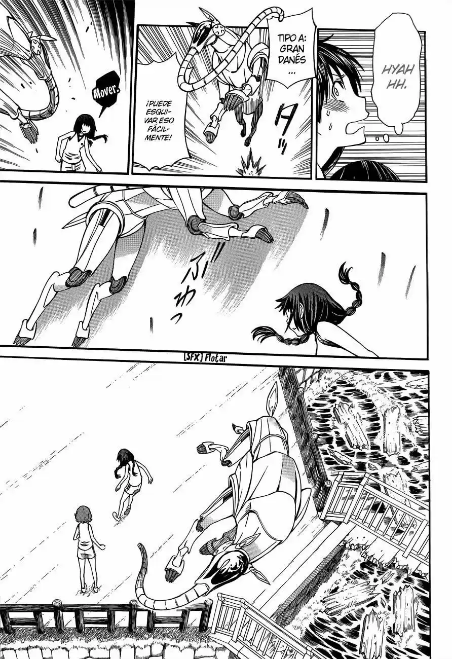 Toaru Kagaku No Railgun - Capítulo 51 - Página 6 - LectorTMOo