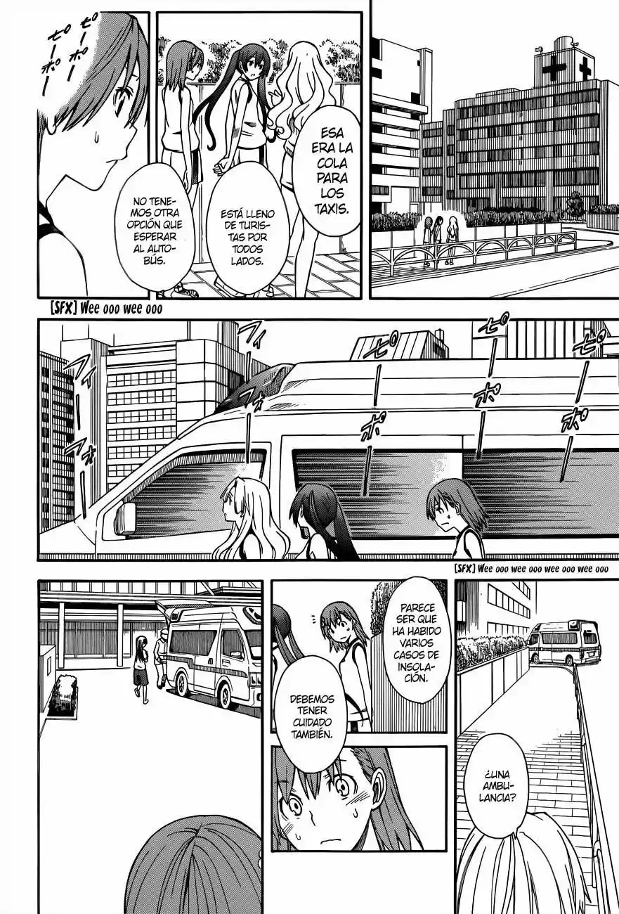 Toaru Kagaku No Railgun - Capítulo 51 - Página 17 - LectorTMOo