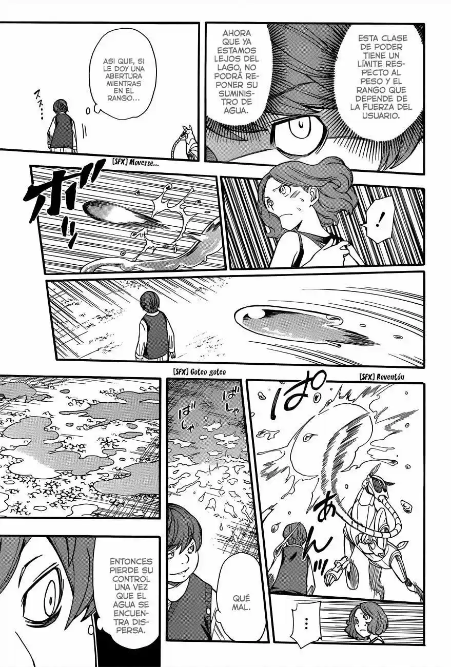 Toaru Kagaku No Railgun - Capítulo 51 - Página 20 - LectorTMOo