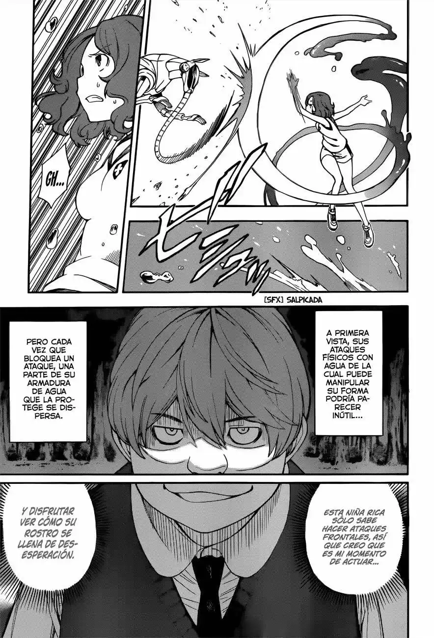 Toaru Kagaku No Railgun - Capítulo 51 - Página 22 - LectorTMOo